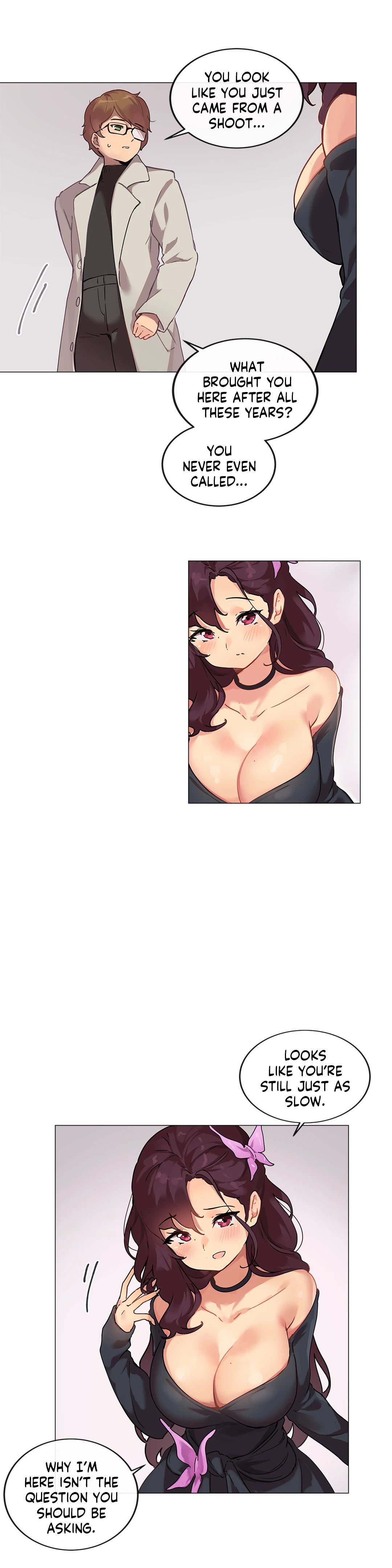 Sexcape Room: Wipe Out Chapter 1 image 9