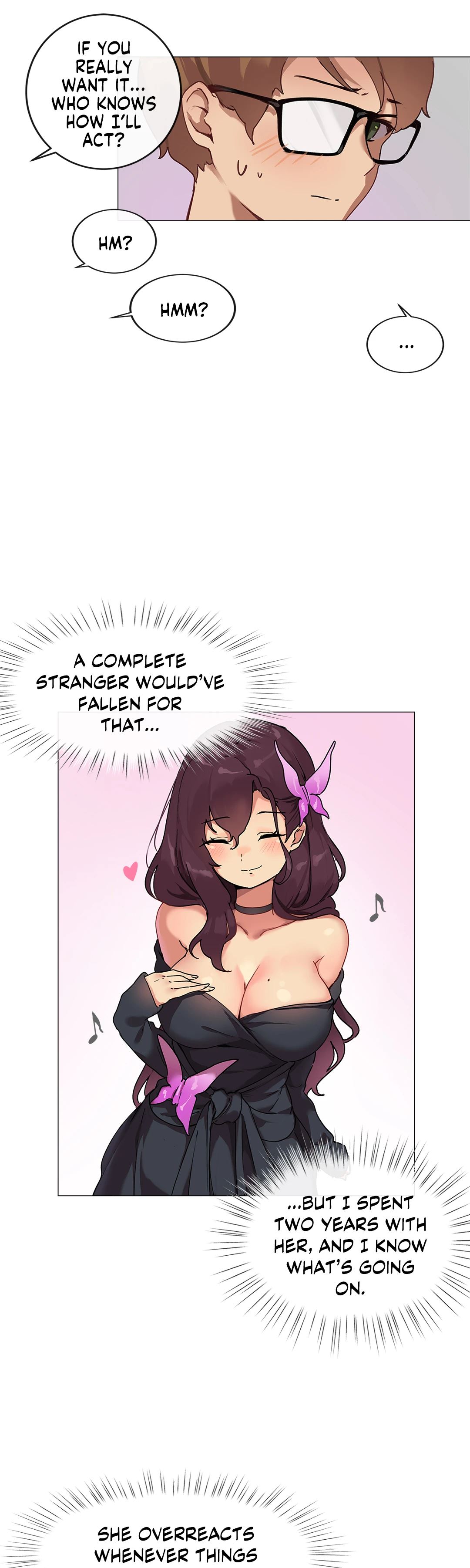 Sexcape Room: Wipe Out Chapter 1 image 15