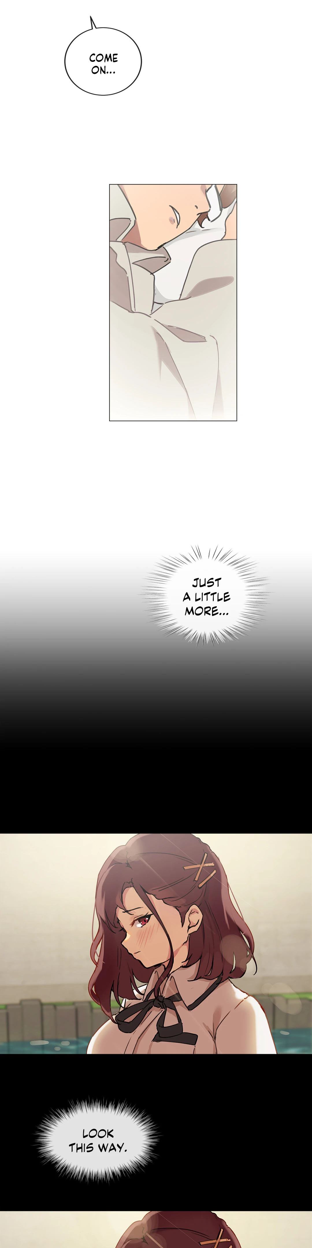 Sexcape Room: Wipe Out Chapter 1 image 1