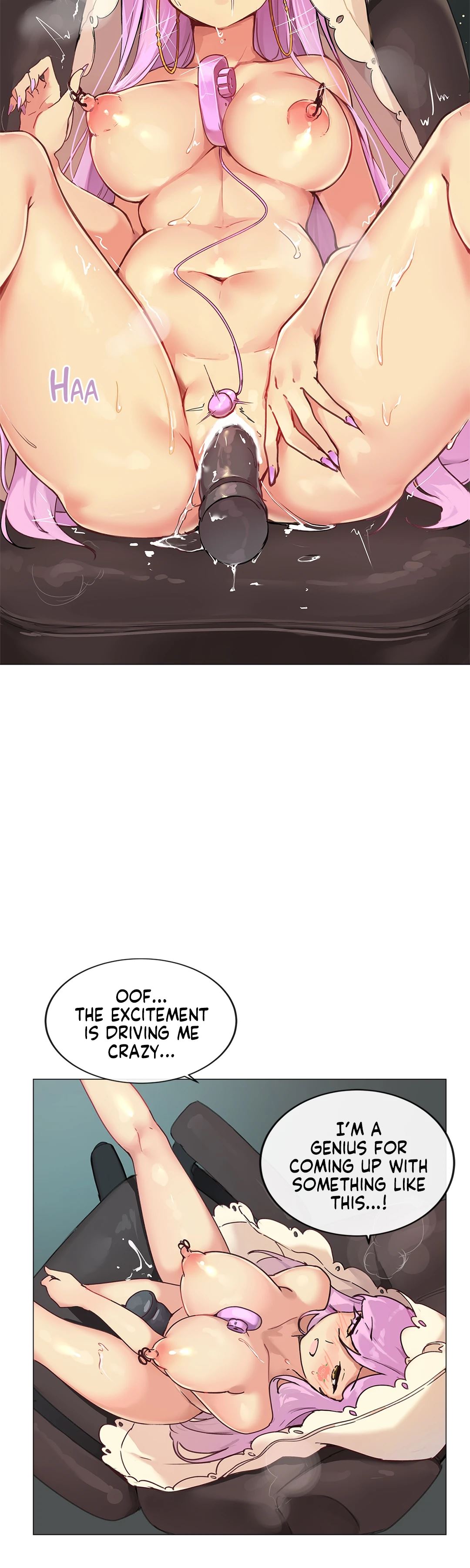 Sexcape Room: Wipe Out Chapter 1 image 20