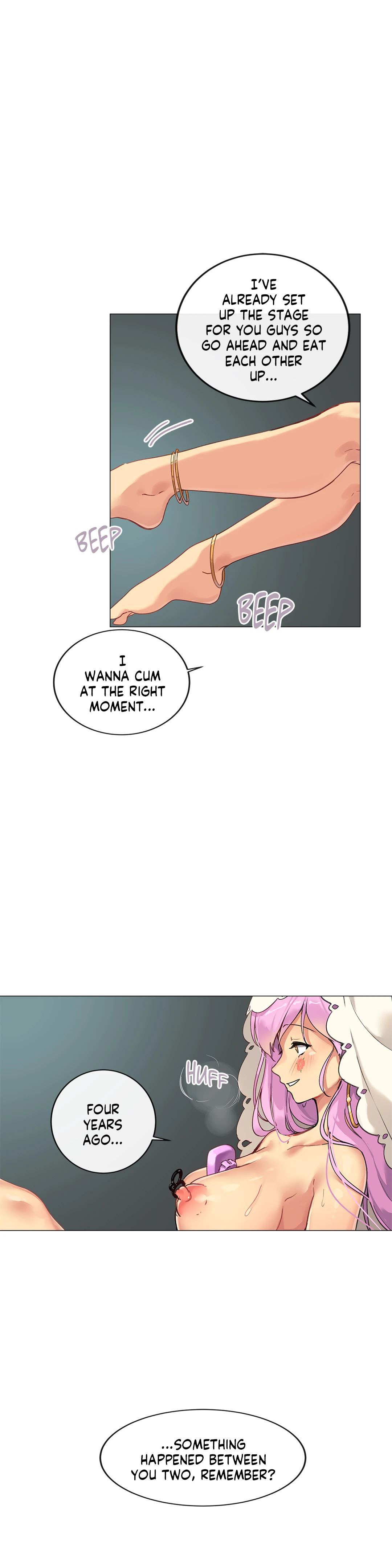 Sexcape Room: Wipe Out Chapter 1 image 21