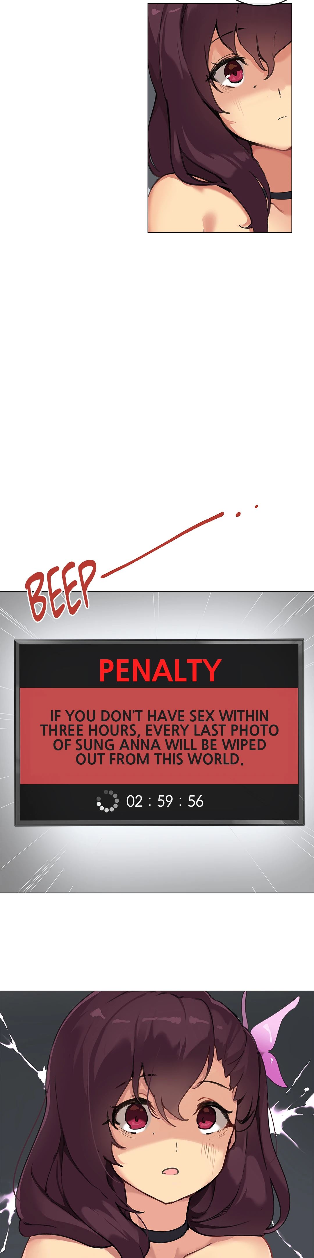 Sexcape Room: Wipe Out Chapter 1 image 23