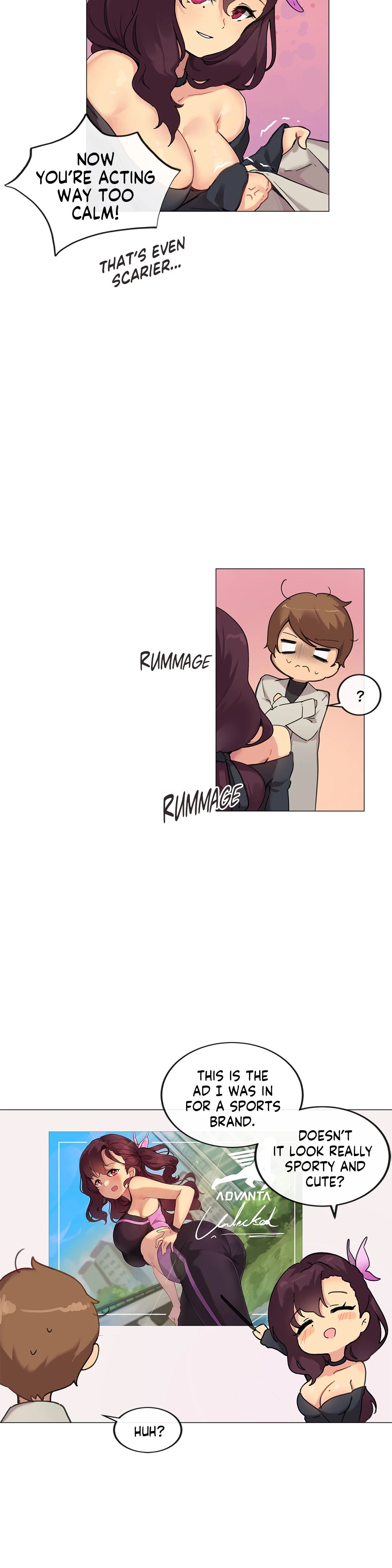 Sexcape Room: Wipe Out Chapter 1 image 25