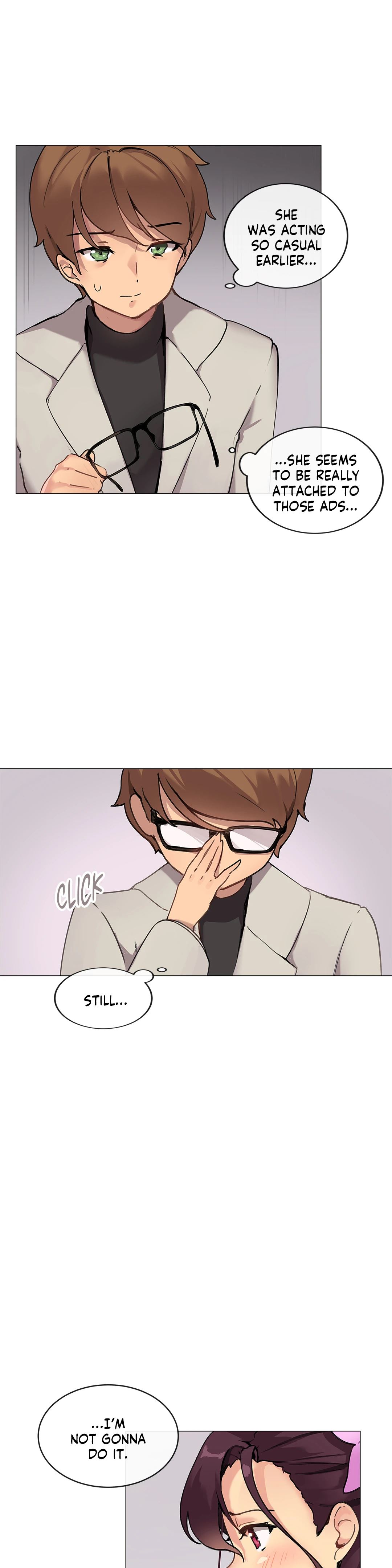 Sexcape Room: Wipe Out Chapter 1 image 27