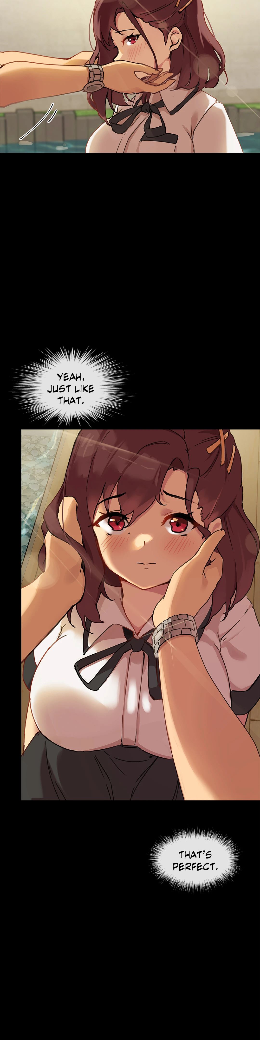 Sexcape Room: Wipe Out Chapter 1 image 2