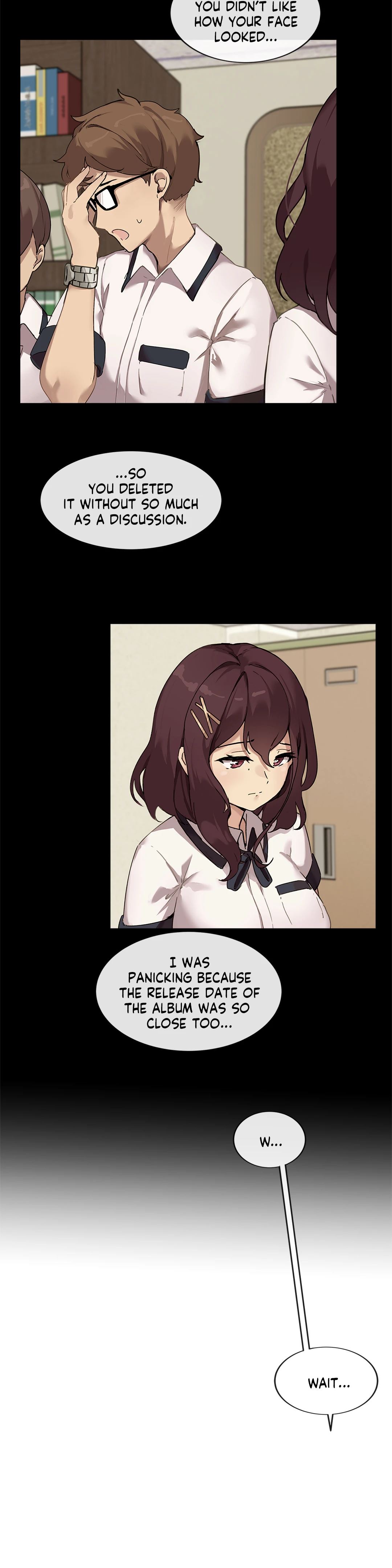 Sexcape Room: Wipe Out Chapter 1 image 30