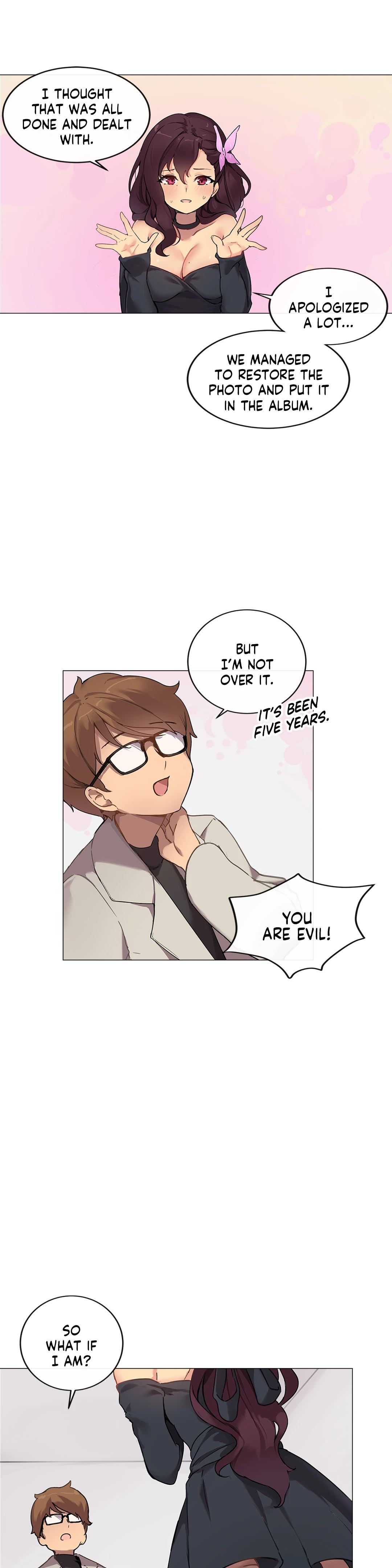 Sexcape Room: Wipe Out Chapter 1 image 31