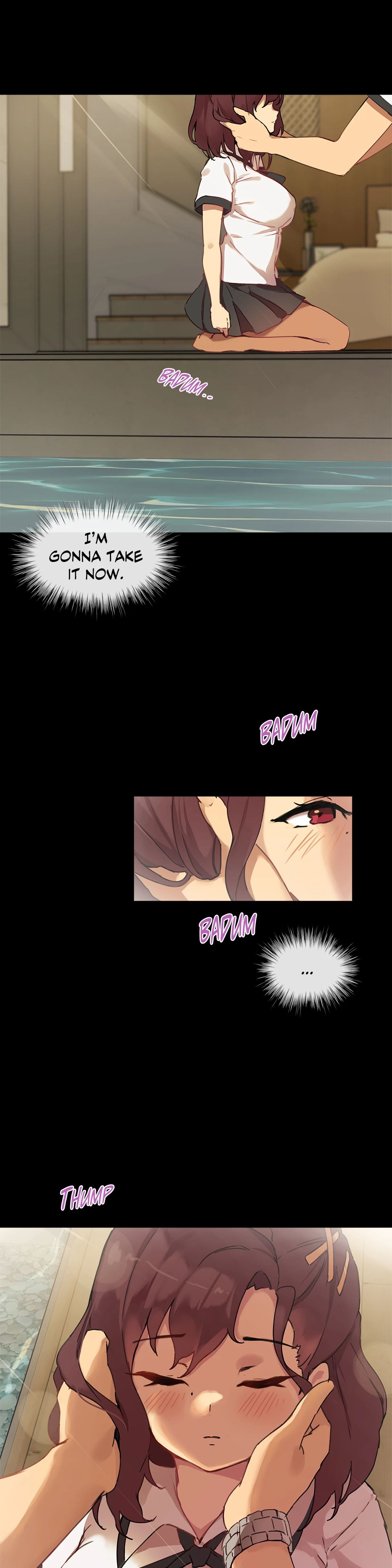 Sexcape Room: Wipe Out Chapter 1 image 3