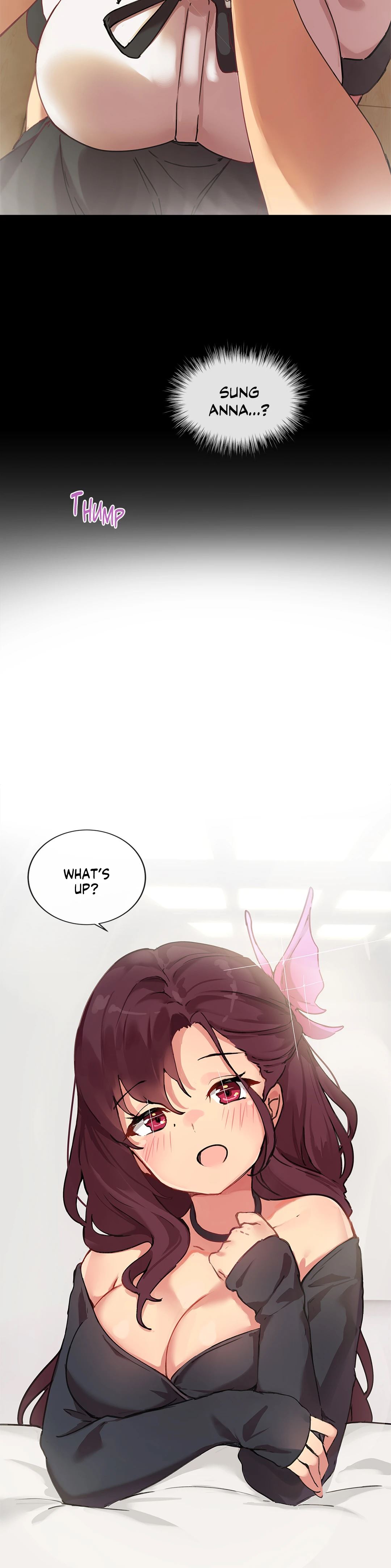 Sexcape Room: Wipe Out Chapter 1 image 4