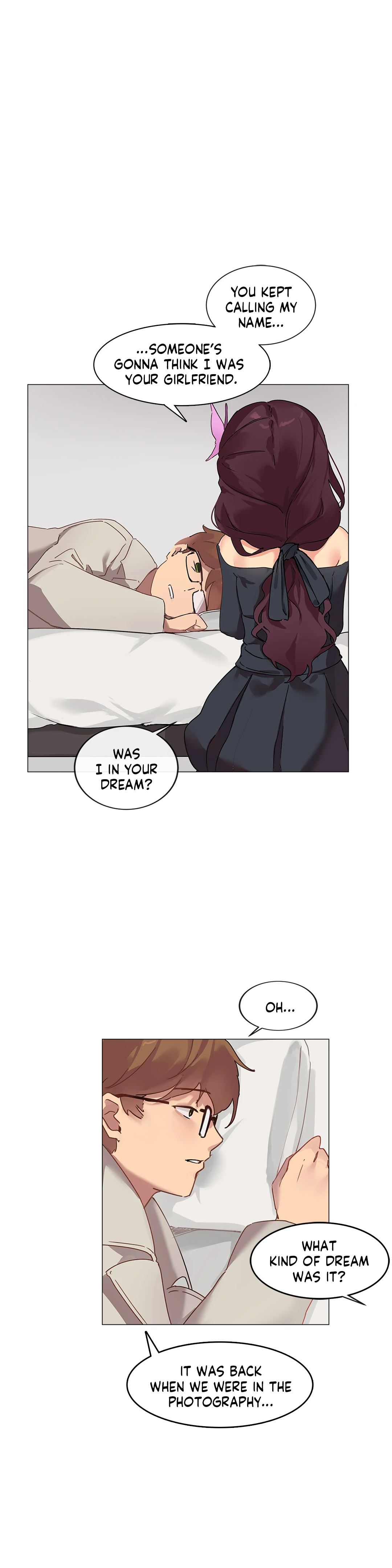 Sexcape Room: Wipe Out Chapter 1 image 5
