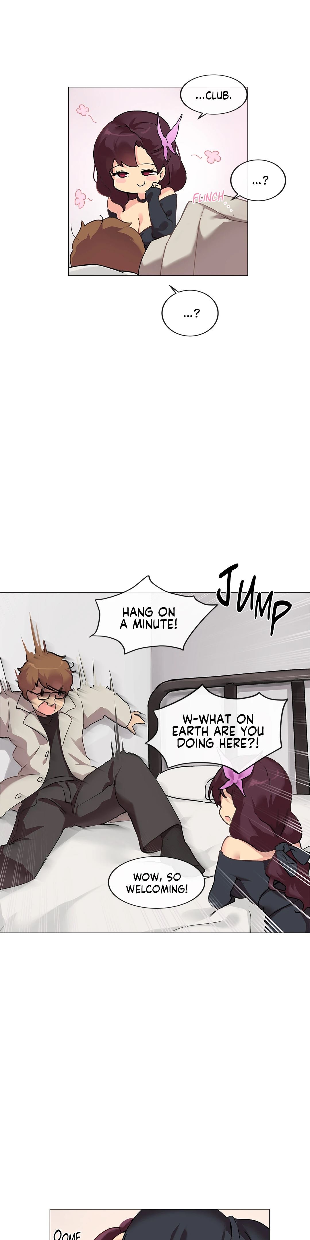 Sexcape Room: Wipe Out Chapter 1 image 6