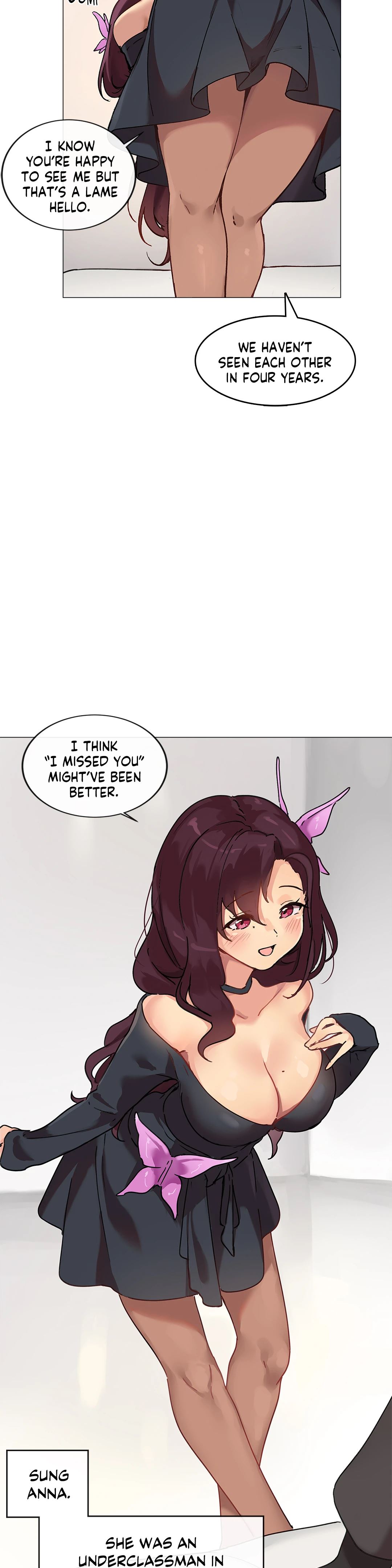Sexcape Room: Wipe Out Chapter 1 image 7