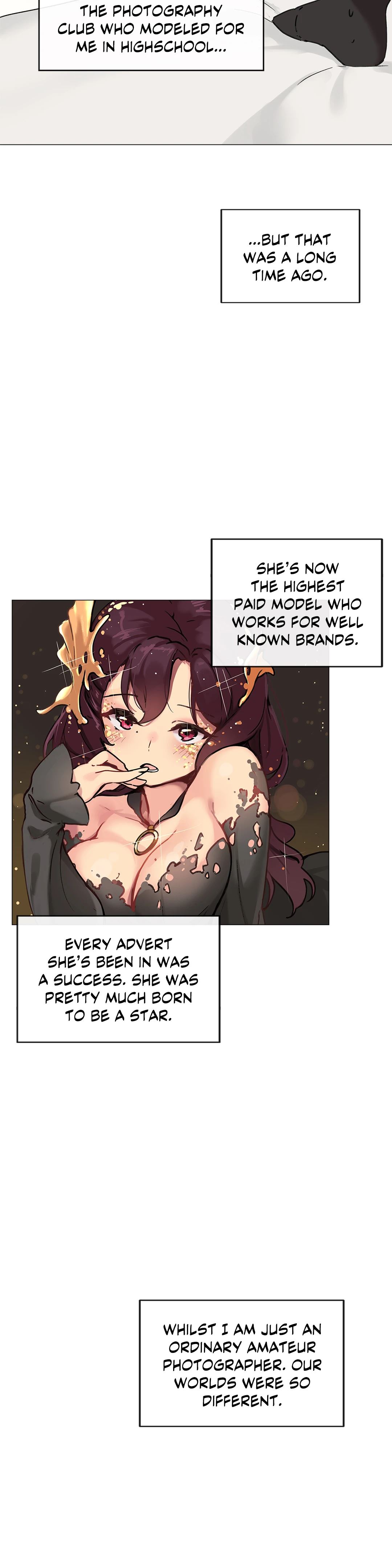 Sexcape Room: Wipe Out Chapter 1 image 8