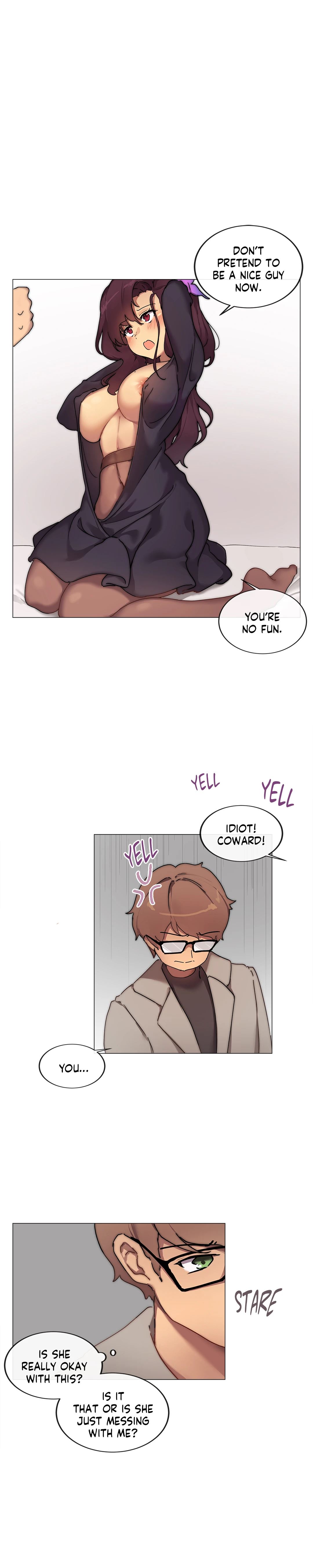 Sexcape Room: Wipe Out Chapter 2 image 13