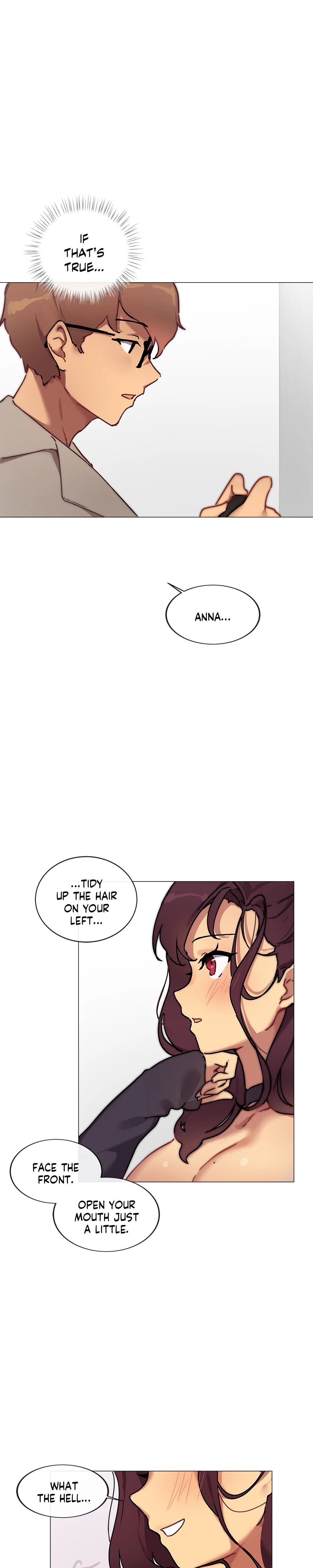 Sexcape Room: Wipe Out Chapter 2 image 15