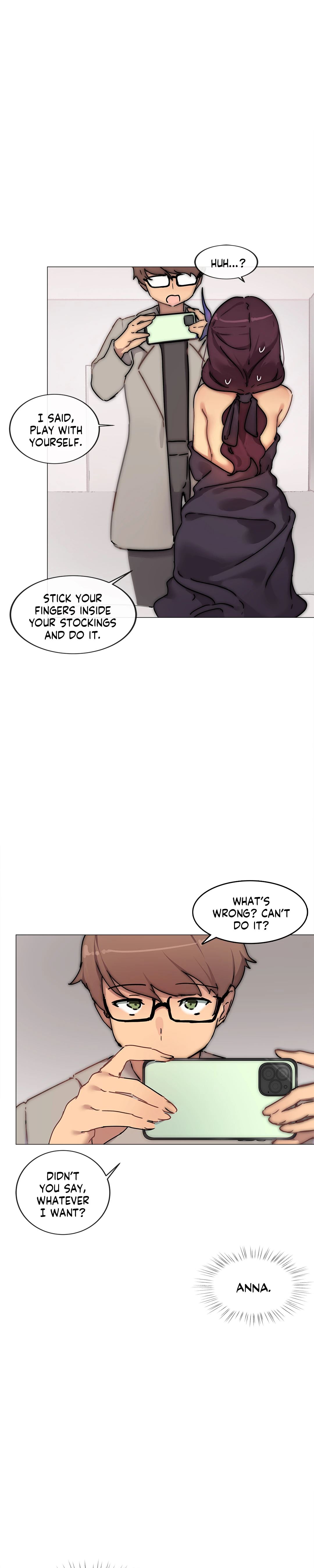 Sexcape Room: Wipe Out Chapter 2 image 17