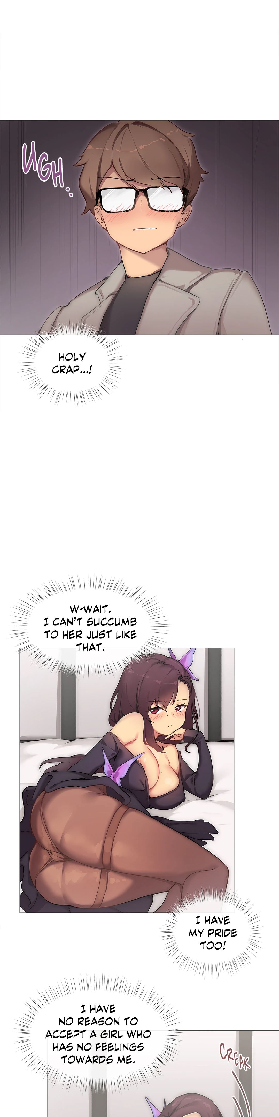 Sexcape Room: Wipe Out Chapter 2 image 1