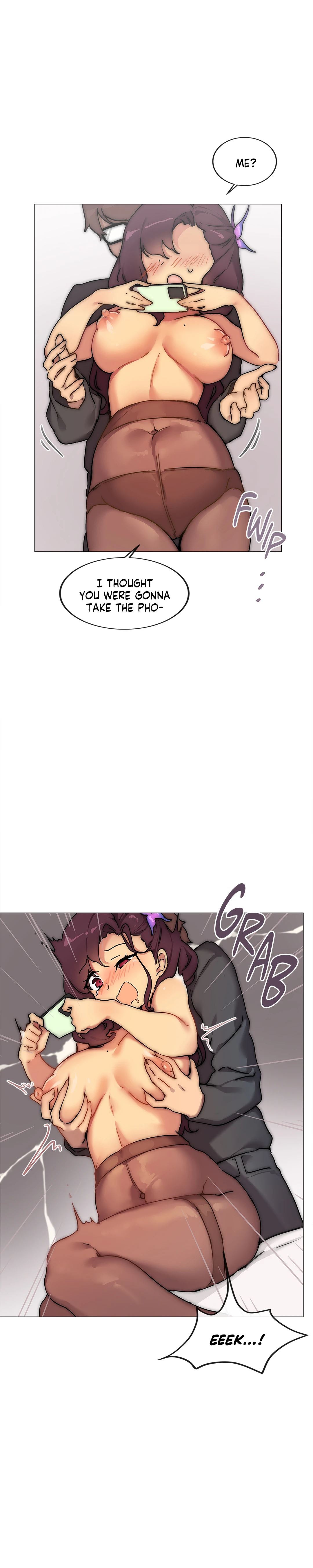 Sexcape Room: Wipe Out Chapter 2 image 20