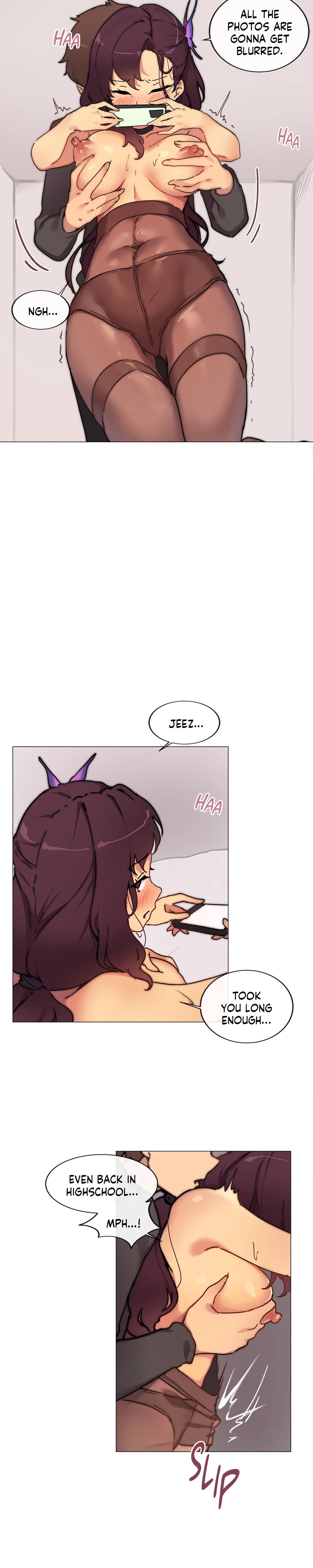 Sexcape Room: Wipe Out Chapter 2 image 22