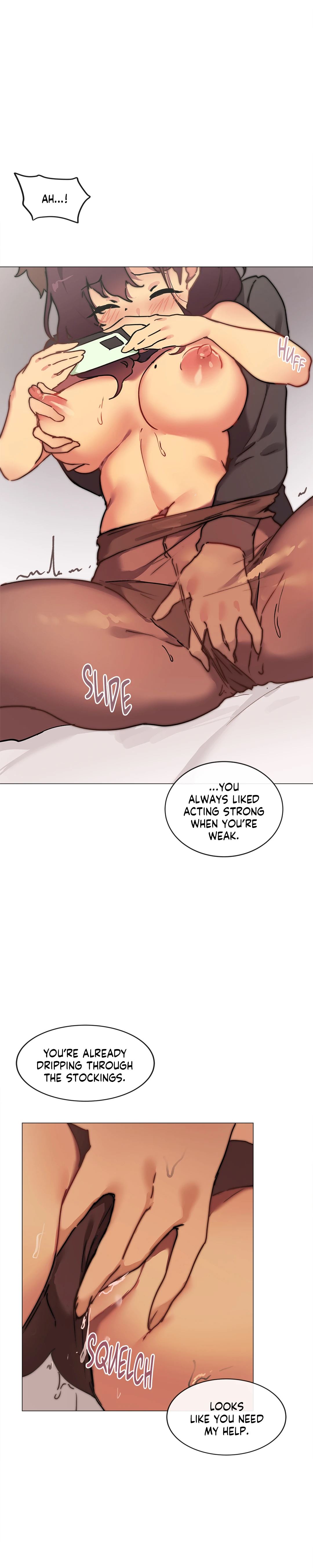 Sexcape Room: Wipe Out Chapter 2 image 23