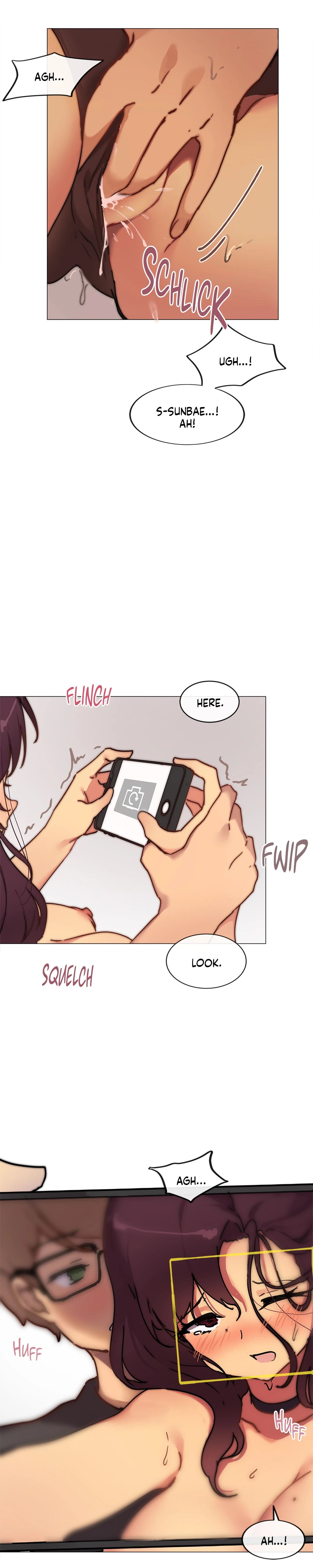 Sexcape Room: Wipe Out Chapter 2 image 24