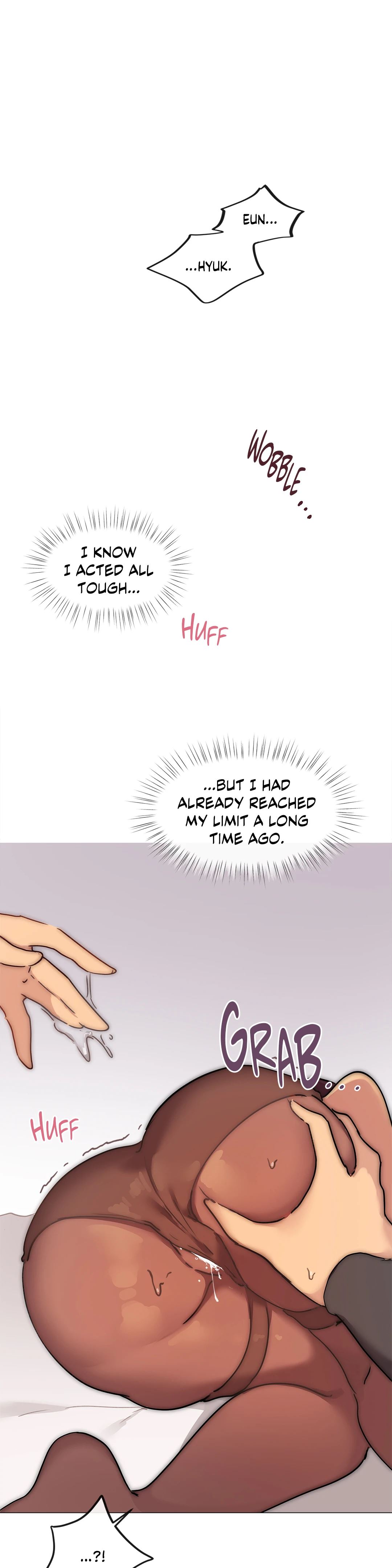 Sexcape Room: Wipe Out Chapter 2 image 28