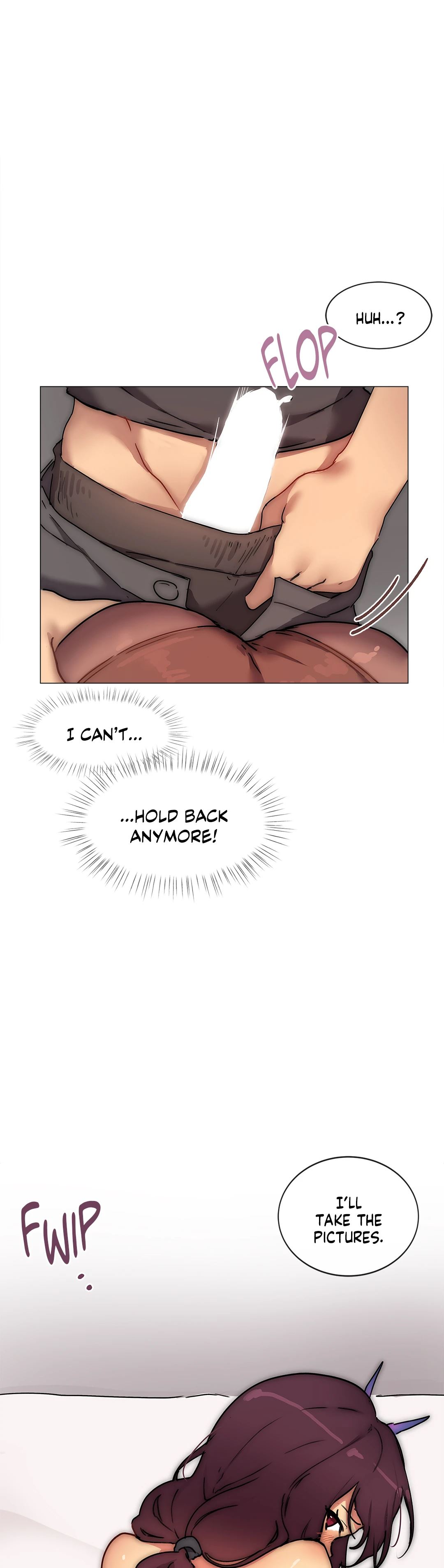 Sexcape Room: Wipe Out Chapter 2 image 30