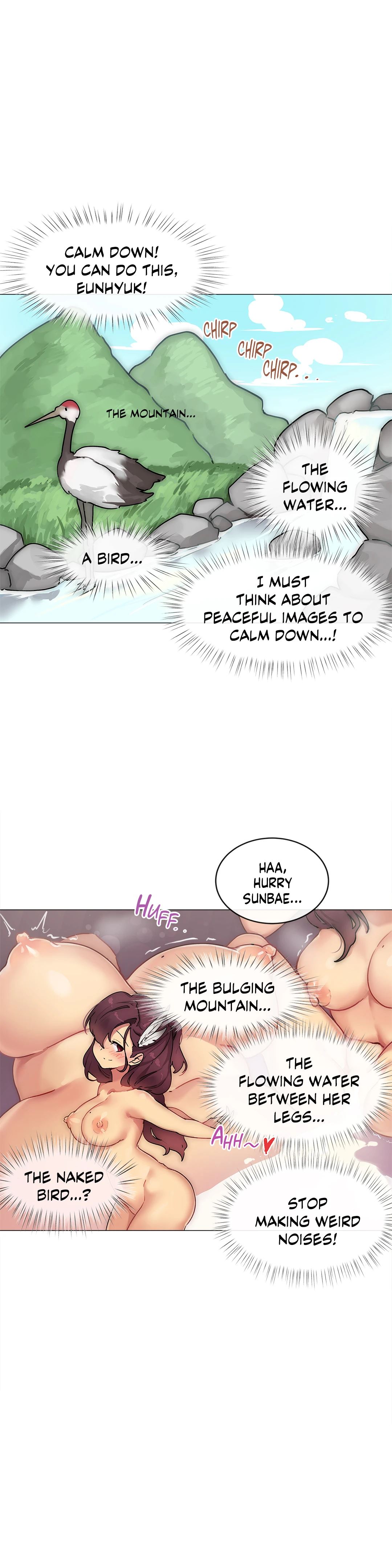 Sexcape Room: Wipe Out Chapter 2 image 4