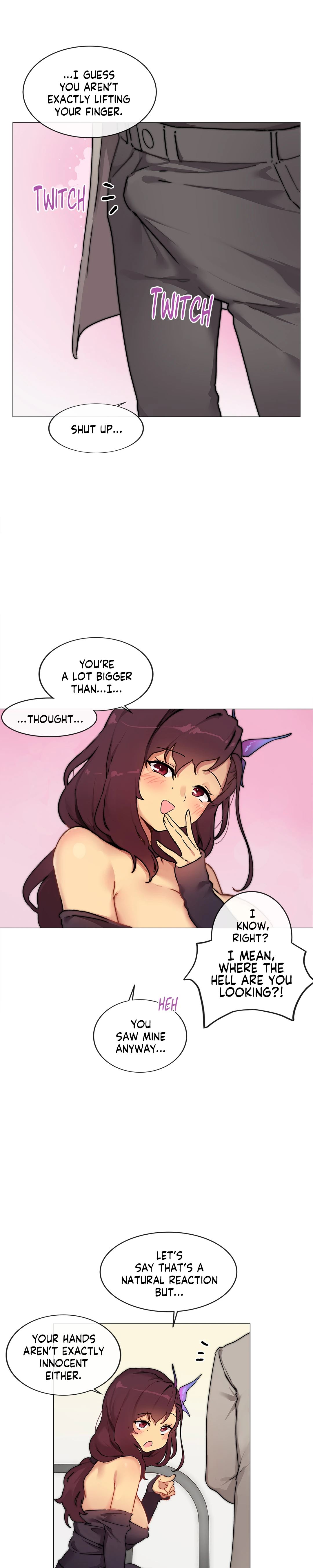 Sexcape Room: Wipe Out Chapter 2 image 6