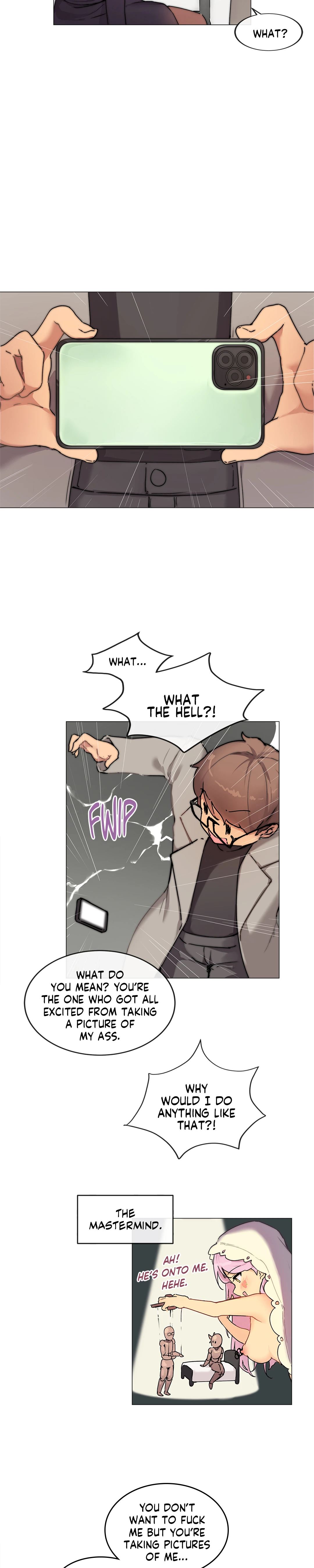 Sexcape Room: Wipe Out Chapter 2 image 7