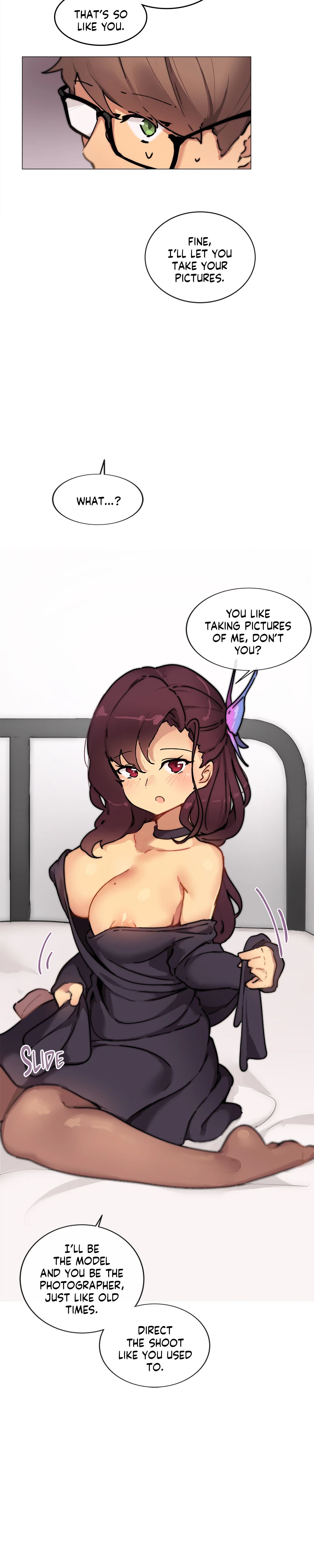 Sexcape Room: Wipe Out Chapter 2 image 8