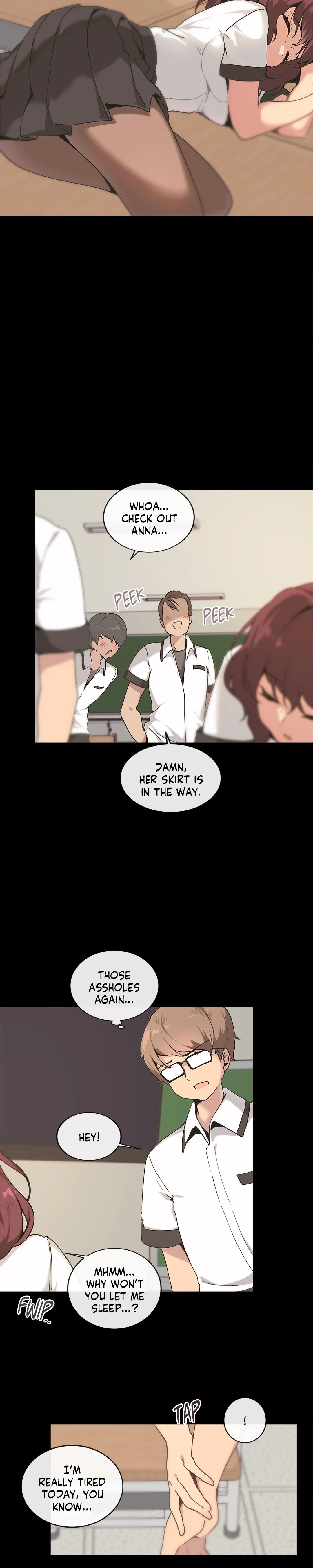 Sexcape Room: Wipe Out Chapter 3 image 11