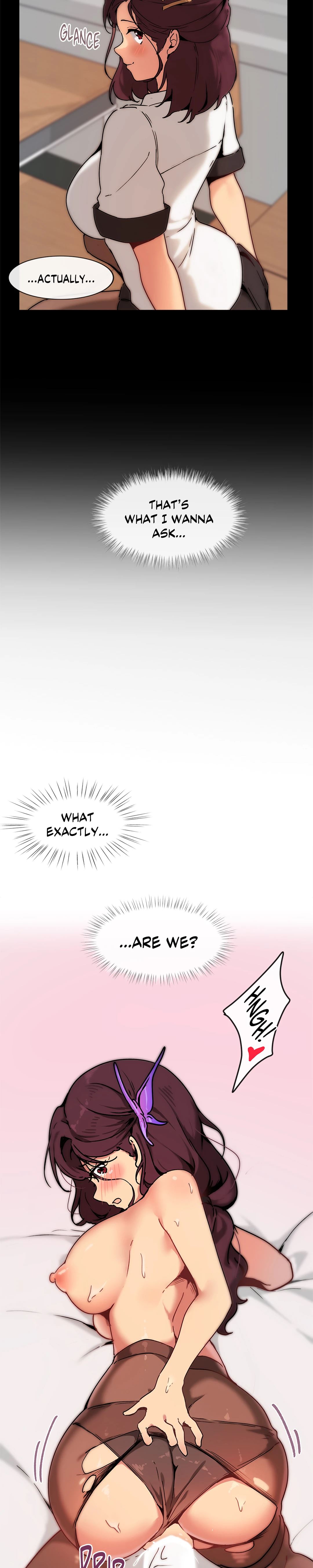 Sexcape Room: Wipe Out Chapter 3 image 13