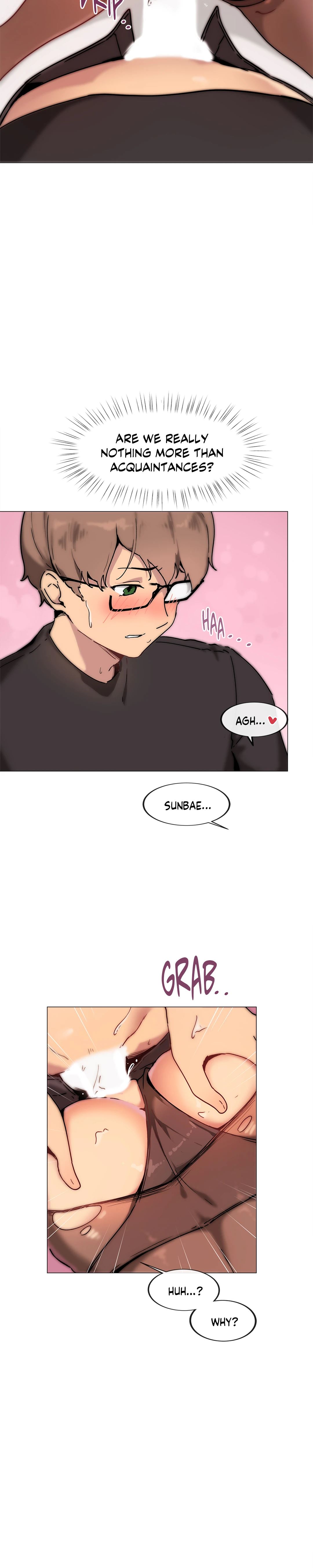 Sexcape Room: Wipe Out Chapter 3 image 14