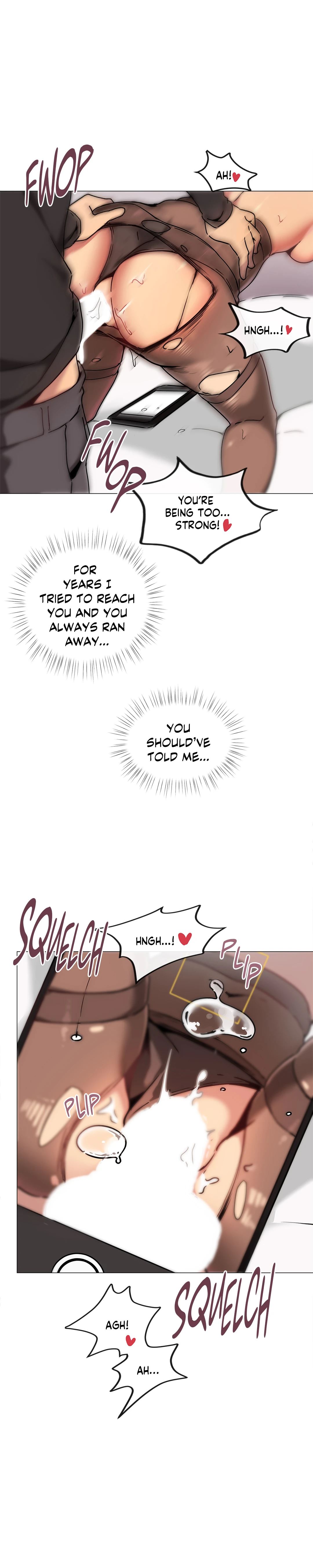 Sexcape Room: Wipe Out Chapter 3 image 16