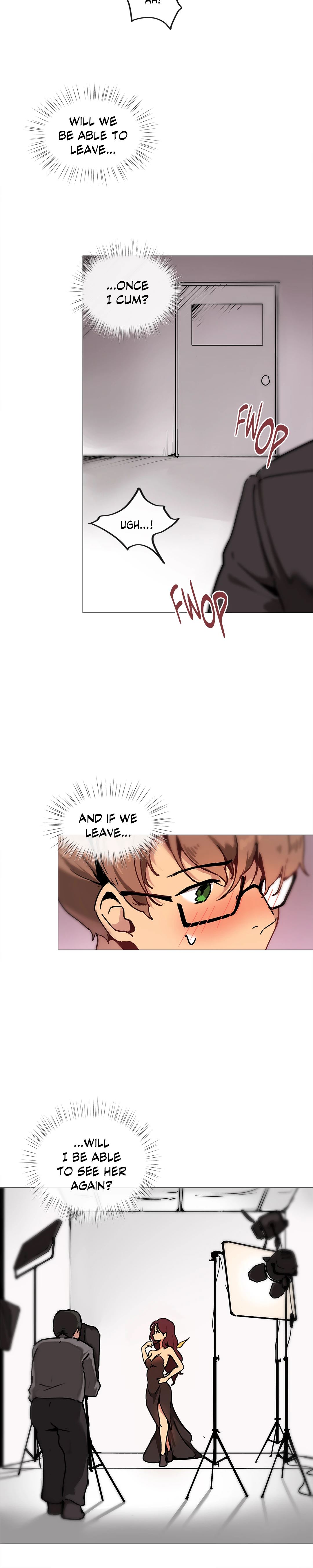 Sexcape Room: Wipe Out Chapter 3 image 19
