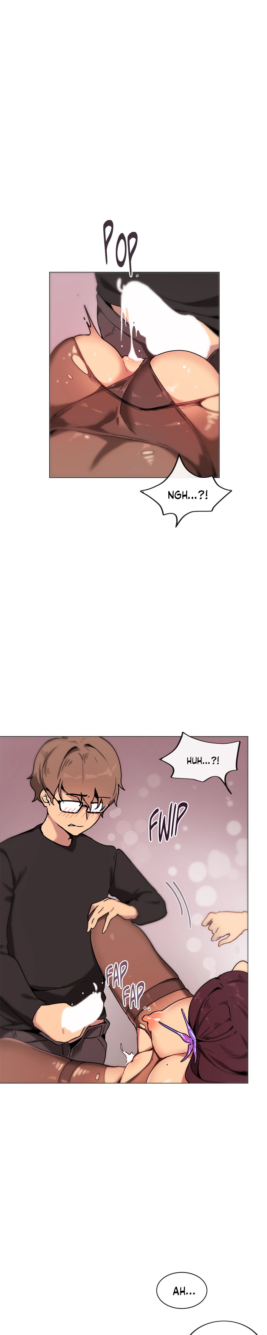 Sexcape Room: Wipe Out Chapter 3 image 20
