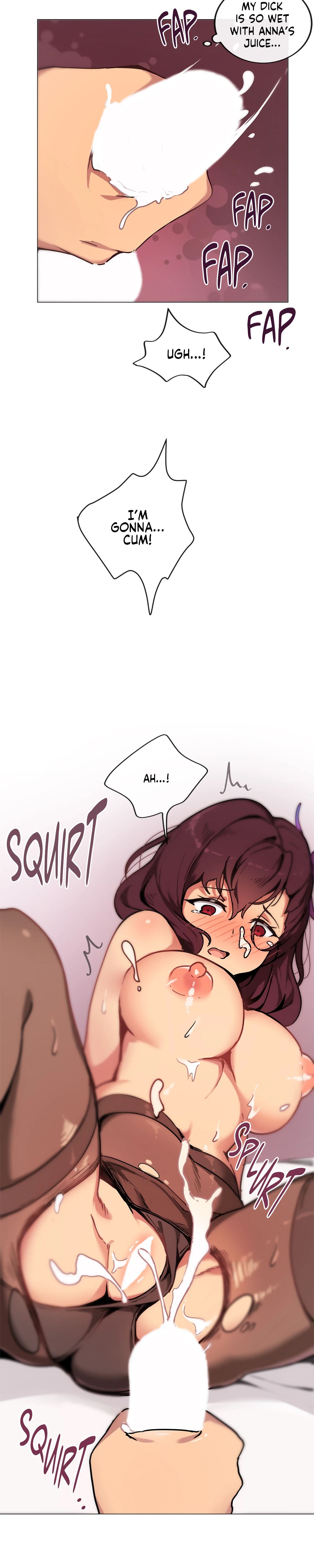 Sexcape Room: Wipe Out Chapter 3 image 21