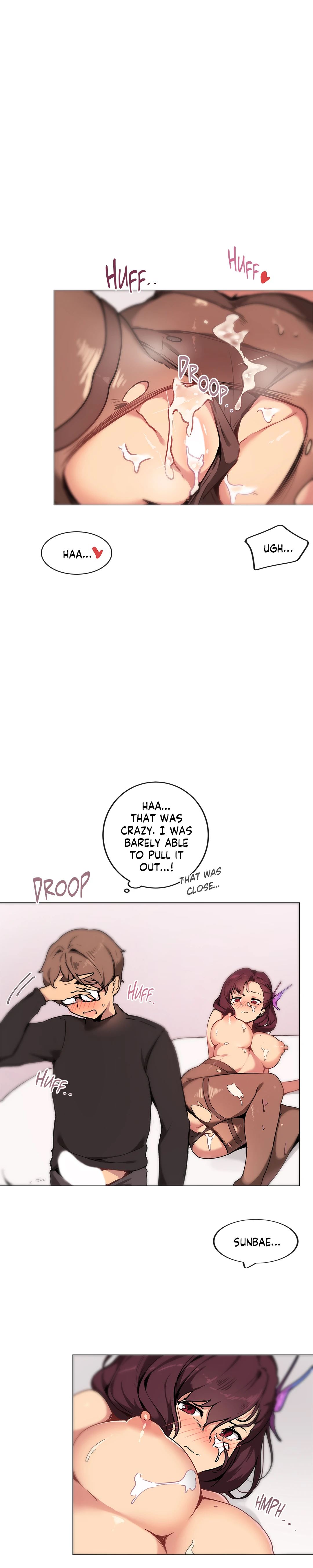Sexcape Room: Wipe Out Chapter 3 image 22