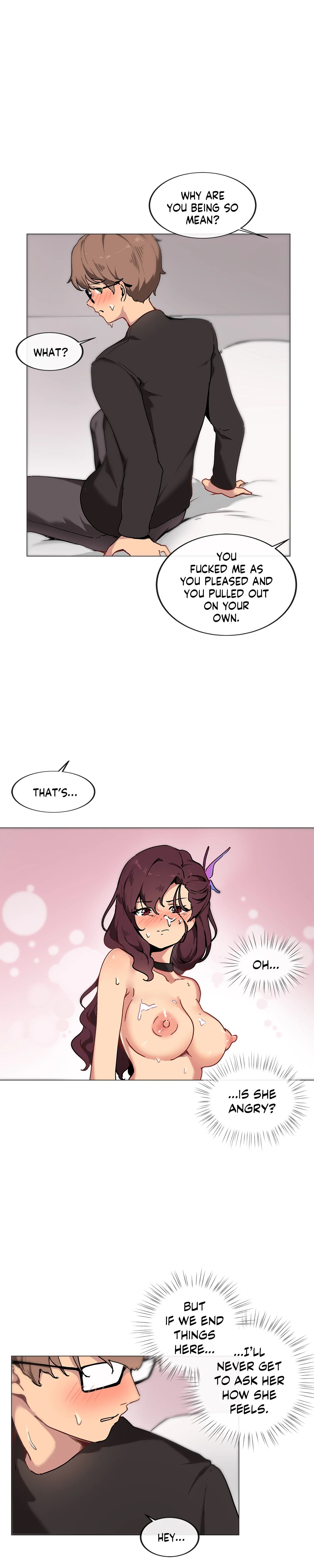 Sexcape Room: Wipe Out Chapter 3 image 23