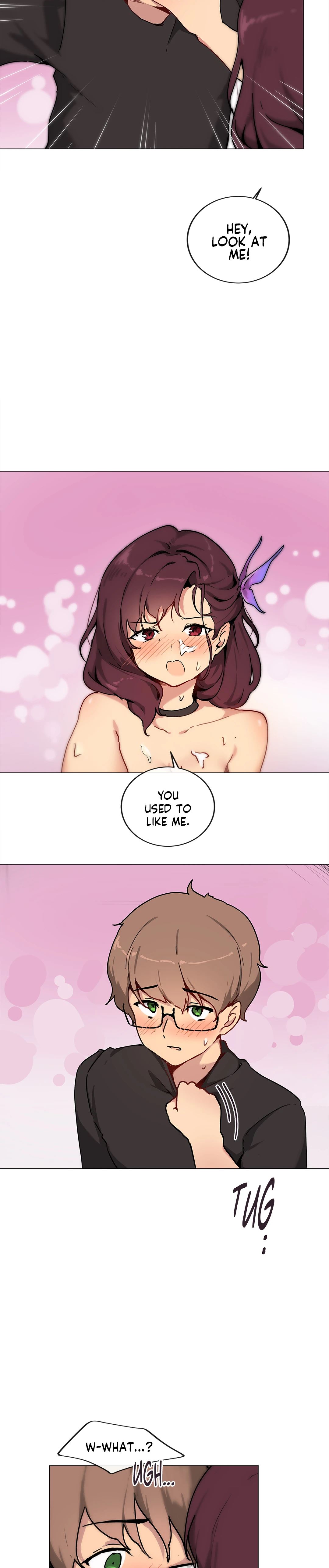 Sexcape Room: Wipe Out Chapter 3 image 25