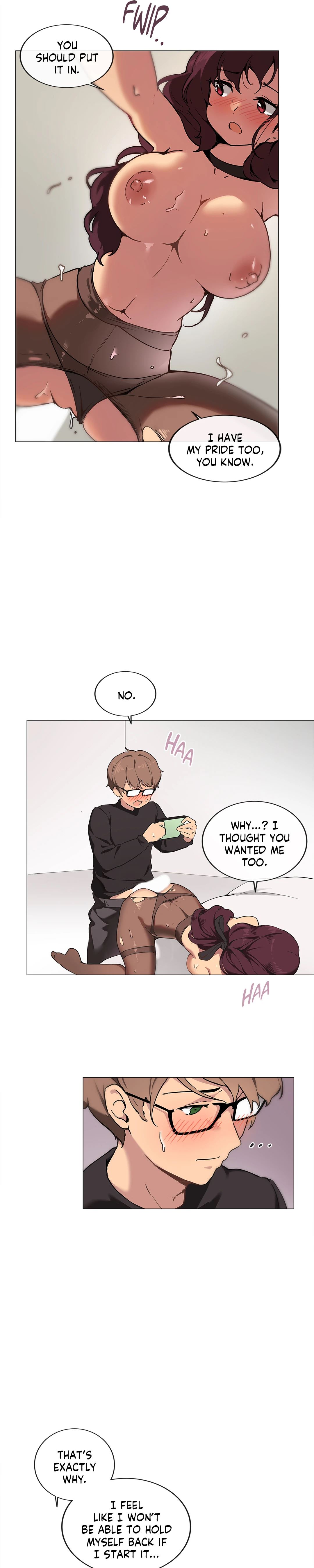 Sexcape Room: Wipe Out Chapter 3 image 5