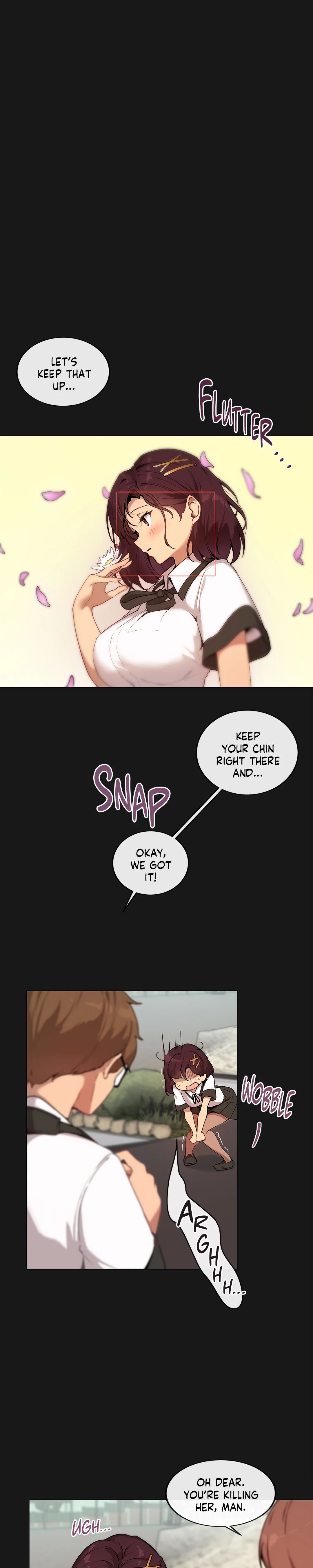 Sexcape Room: Wipe Out Chapter 4 image 0