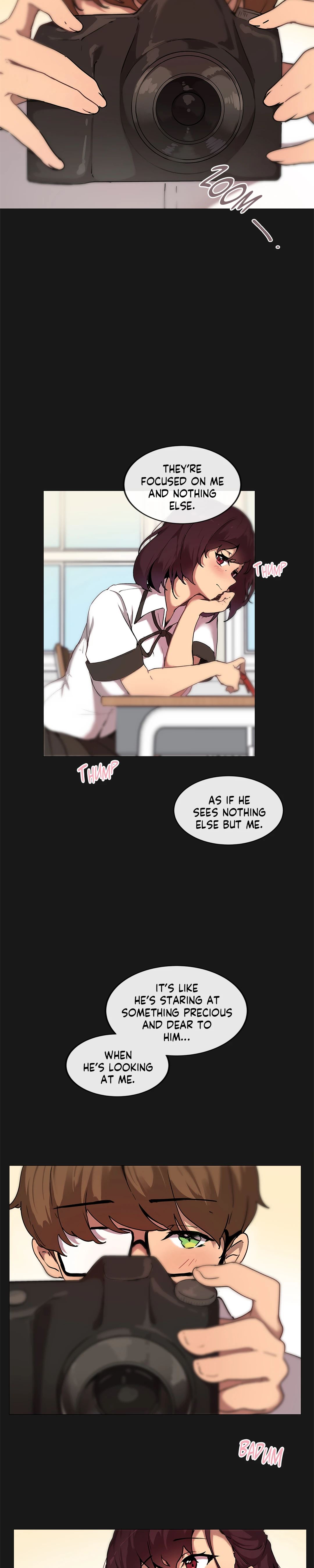 Sexcape Room: Wipe Out Chapter 4 image 9