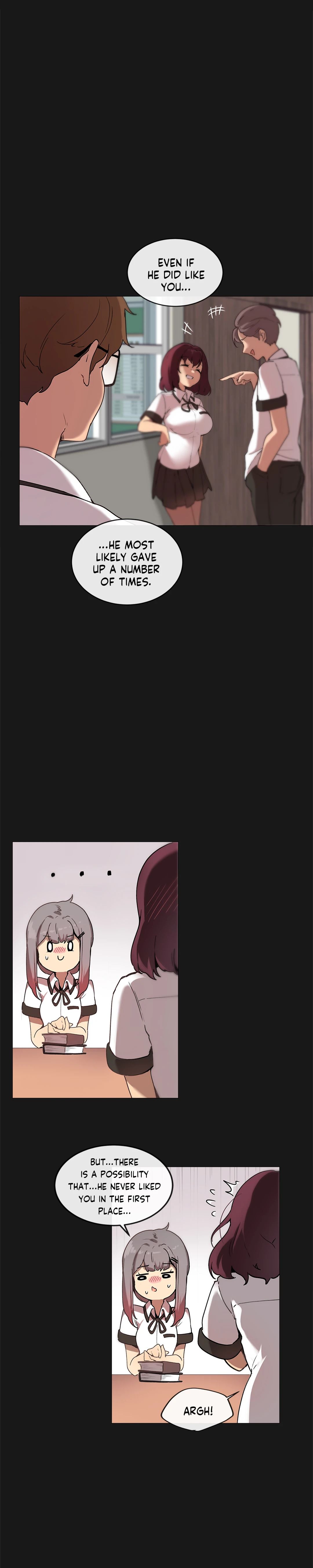 Sexcape Room: Wipe Out Chapter 4 image 12