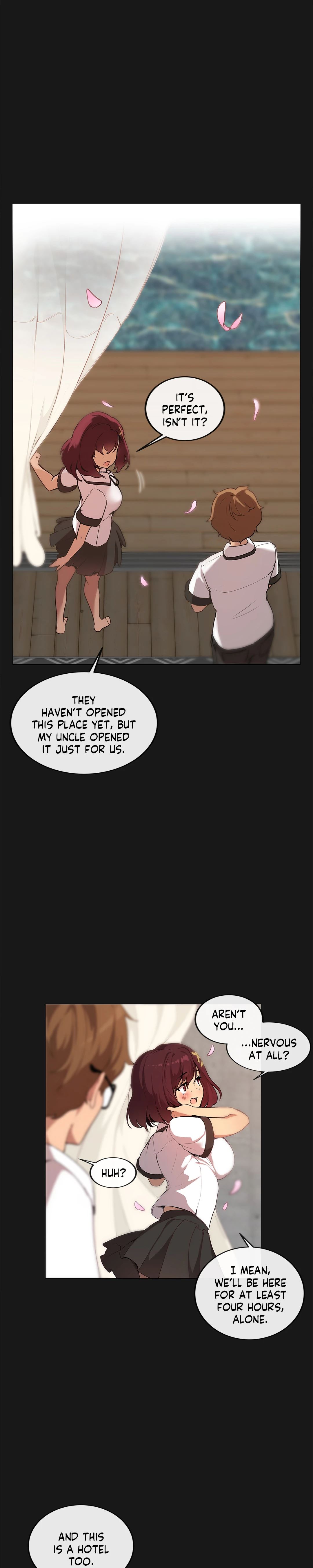 Sexcape Room: Wipe Out Chapter 4 image 14
