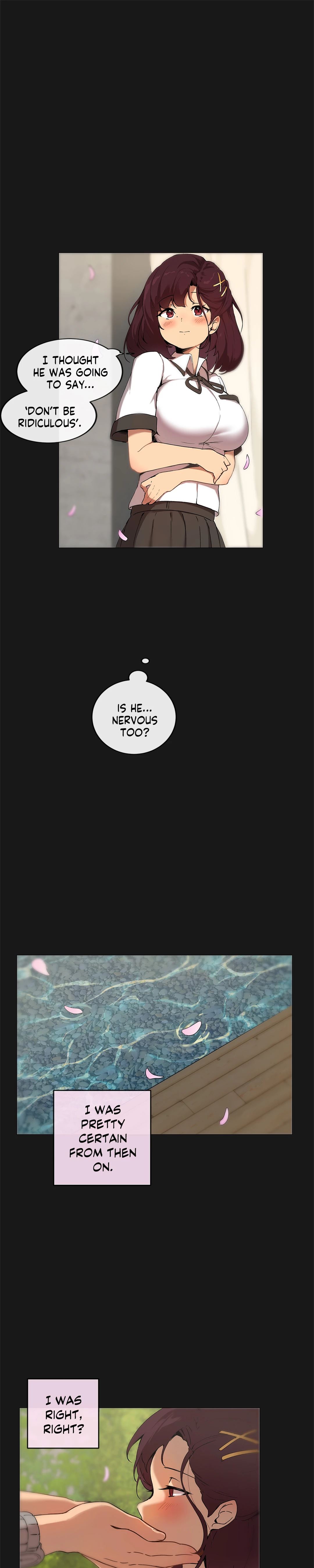 Sexcape Room: Wipe Out Chapter 4 image 16