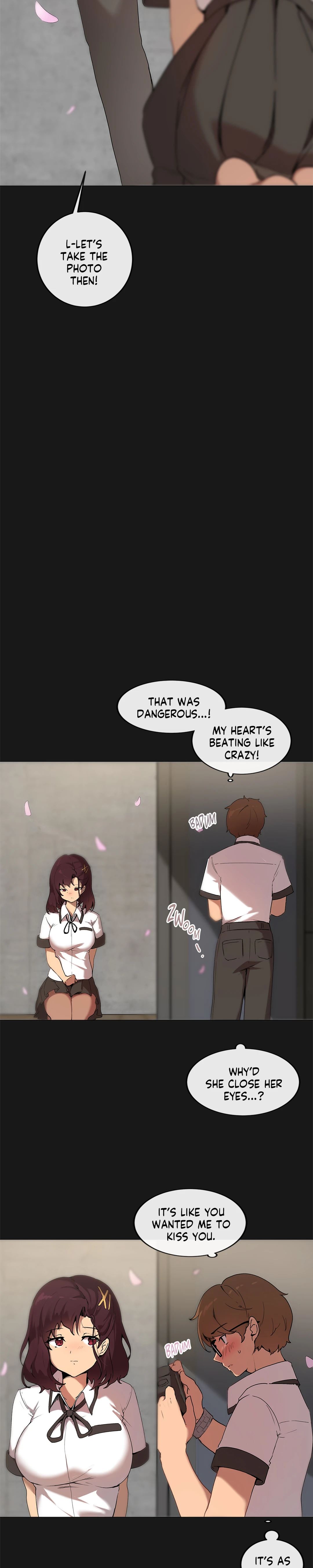Sexcape Room: Wipe Out Chapter 4 image 18