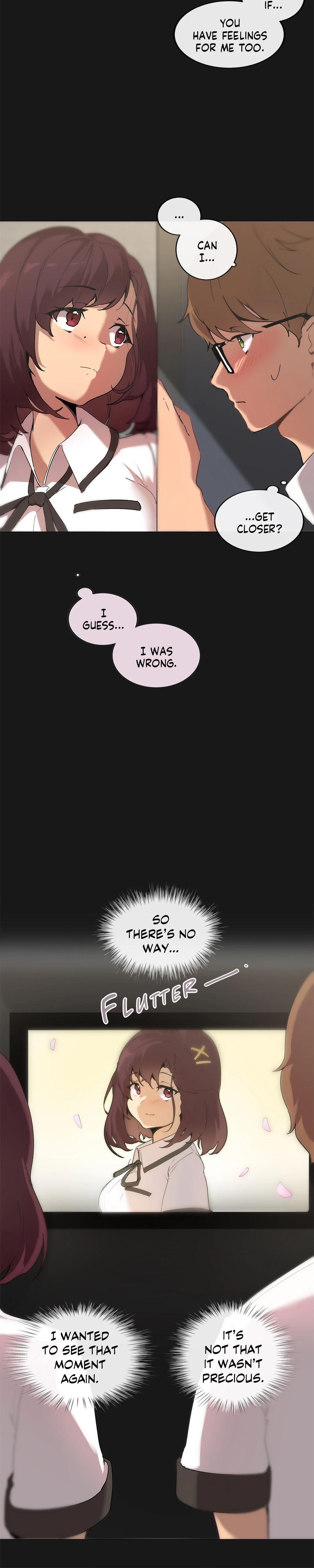 Sexcape Room: Wipe Out Chapter 4 image 19
