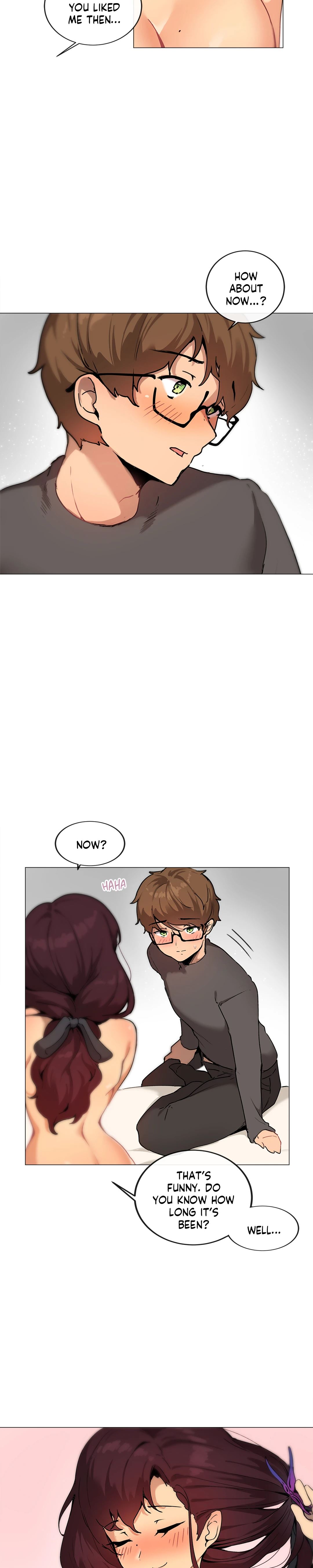 Sexcape Room: Wipe Out Chapter 4 image 21